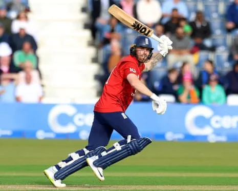 Phil Salt Dominates Ireland in First T20 as Bethell Records History