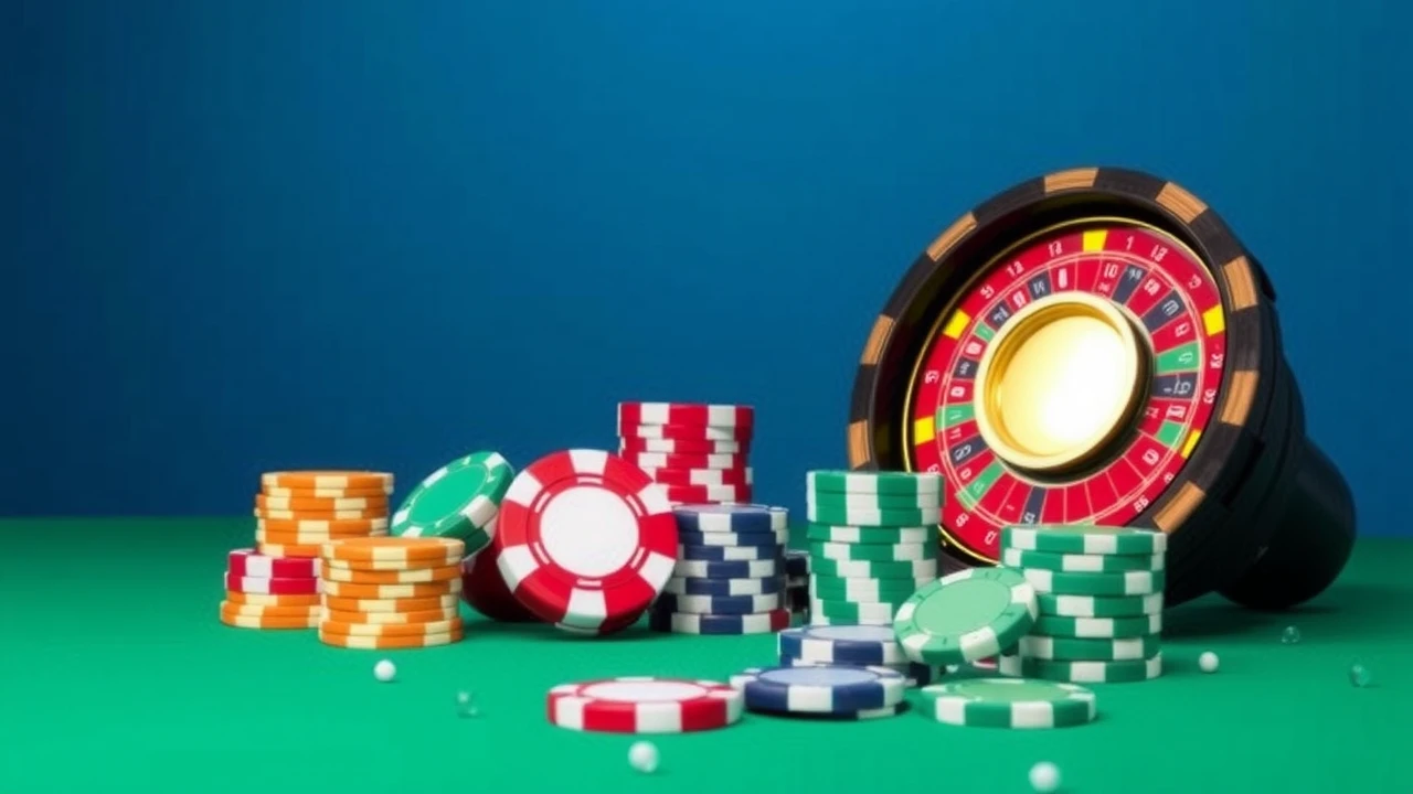 Mastering the Art of Risk Management in Online Casino Games