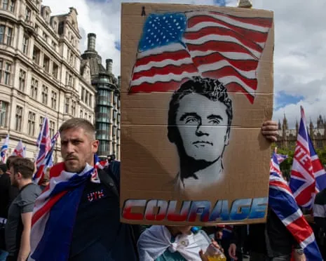 How Europe’s Far Right Is Capitalizing on Charlie Kirk’s Assassination