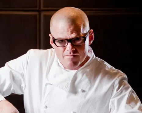 British Culinary Expert Heston Blumenthal Unveils Special Dining Experience for Appetite-Suppressing Drug Takers